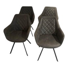 Natura 4er-Set Wesley Stoff