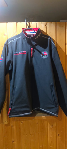 Nebulus herren fleecejacke - herren,
