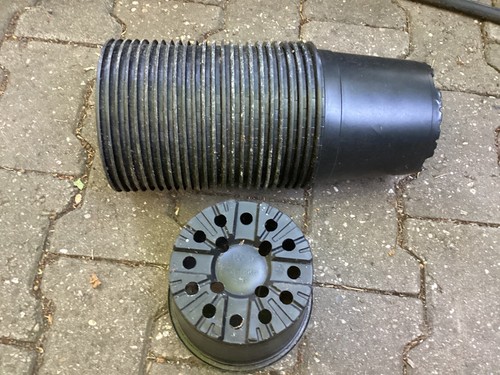 Garten 25x container - 25x, 2l
