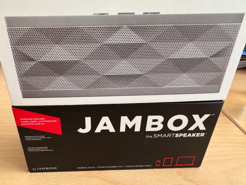 Jawbone jambox smartspeaker