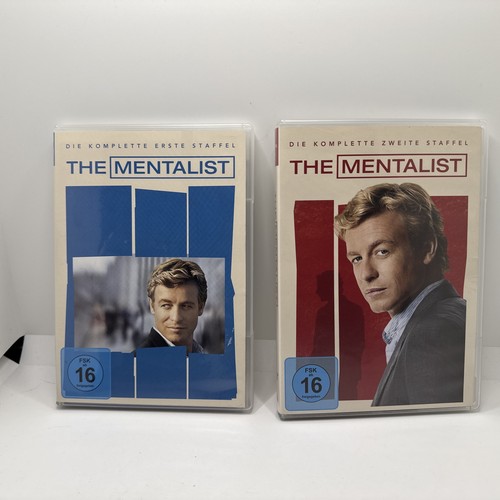 The mentalist staffel 2 - the,