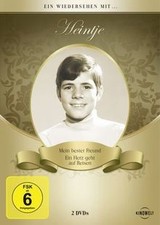 Ein Wiedersehen mit ... Heintje [2 DVDs] von Werner Jacobs | DVD | Zustand gut