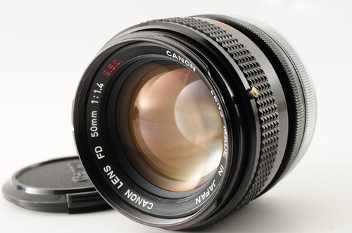 Exc canon 50mm f 1 - [exc+3],