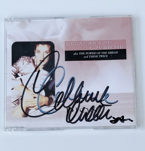 Celine dion because - celine,