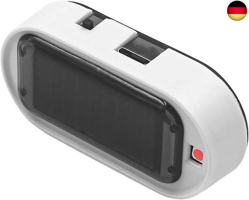 2pcs auto solar - solar, power