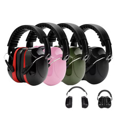 Kopfhörer Lärmschutz