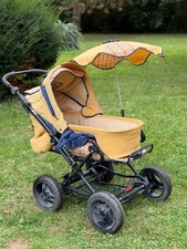 Hartan Kombi-Kinderwagen Vintage Retro Gebraucht 
