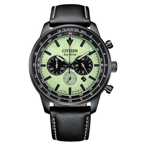 Citizen solar chronograph - solar,