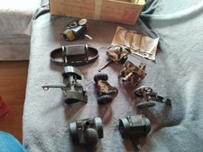 Militär Konvolut Elastolin