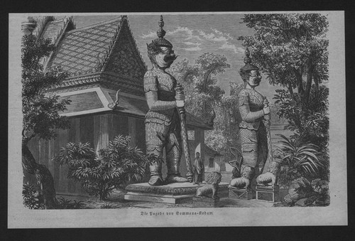 1865 pagode sommona kodam - 1865,