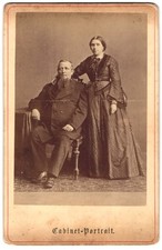 Fotografie Portrait Eheleute