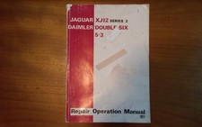 Jaguar XJ12 Series 2 Daimler