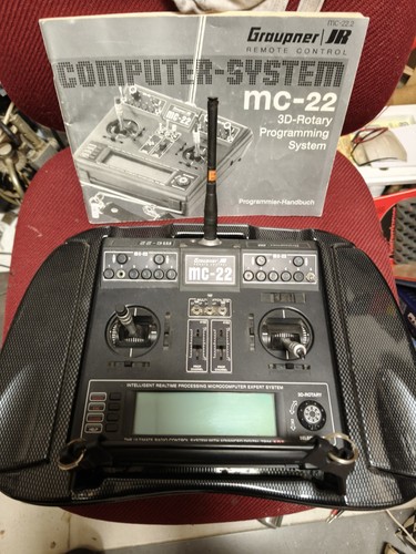 Graupner computer profi - graupner,