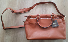 Picard Lederhandtasche braun - neu -