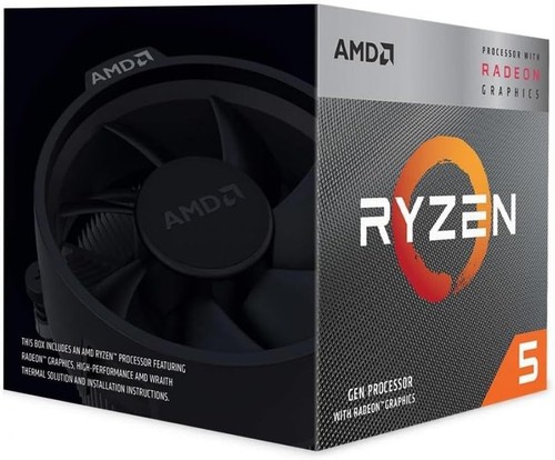 Amd ryzen 3400g prozessor - amd,