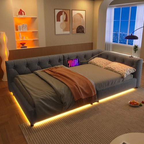 Schlafsofa daybett 90x200 - schlafsofa,