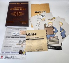 Fallout 4 Vault Dweller's