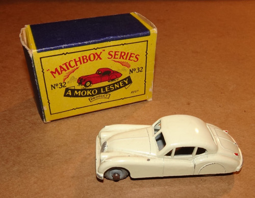 Matchbox series moko - series, lesney