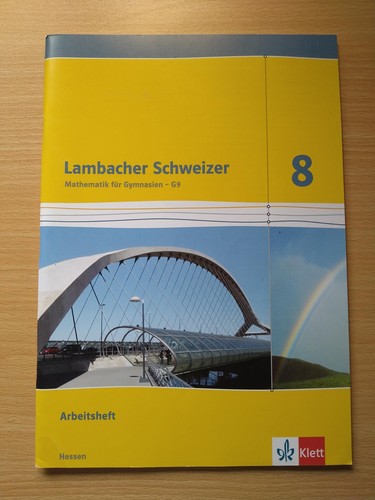 Lambacher schweizer - lambacher, 8