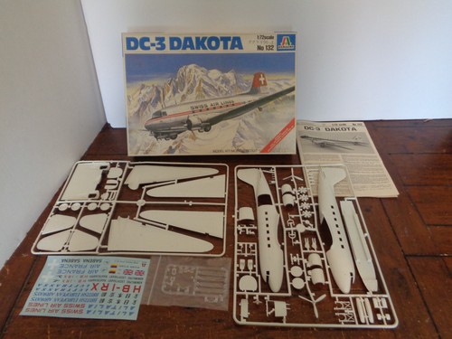 Italeri 3 dakota - italeri, 1/72