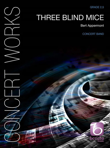 Three blind mice bert - blind, |