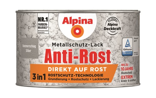 Alpina metallschutzlack - alpina,