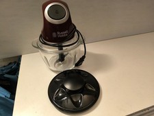 RUSSELL HOBBS Mini-Zerkleinerer 24660-56 Desire 200 W 500 ml Glasbehälter