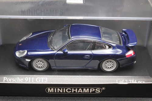 Minichamps porsche 911 996 - minichamps++porsche,