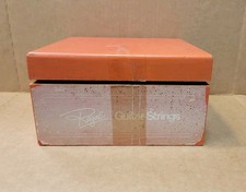 Vintage Wooden Regal Strings