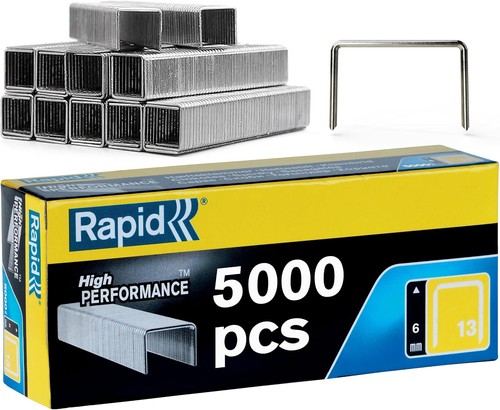 Rapid tackerklammern typ - rapid, 13