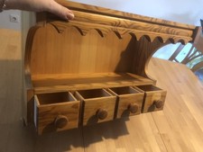 Schüttenregal Küche