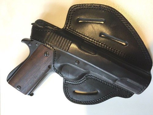 Lederholster für colt - für,