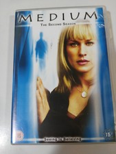 MEDIUM Die Komplette Zweite