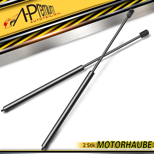 Gasfeder motorhaube links - 2x,