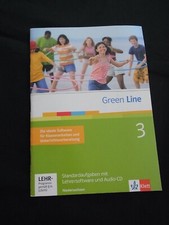 Green Line 3 Standardaufgaben