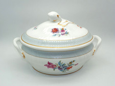 Suppenschüsselmit Deckel, Suppenterrine 3 L. von Villeroy & Boch Königin Louise