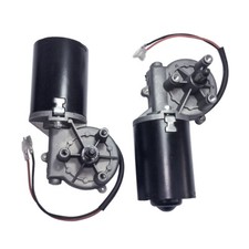 DC Getriebemotor 12V 24V Elektro Schneckengetriebemotor für Tür Austausch Garage