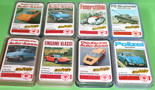 ASS® Quartette Kartenspiele