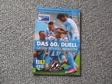 Programm   Chemnitzer FC   -