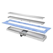 ProfiDrain Edelstahl Premium