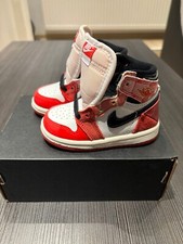 Jordan 1 High OG Spiderman