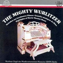 Mighty wurlitzer von - mighty,