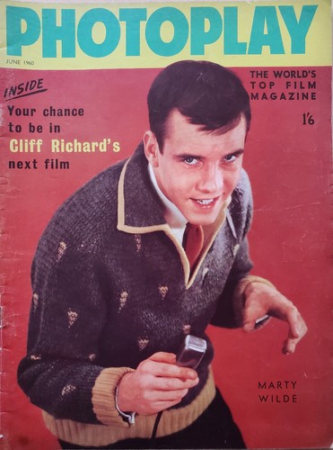 Photoplay june 1960 joan - photoplay,