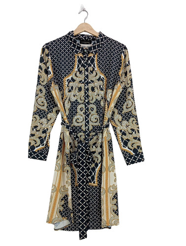 Schiffhauer langarmkleid - schiffhauer,