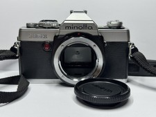 MINOLTA XG-1 MF Film 35mm