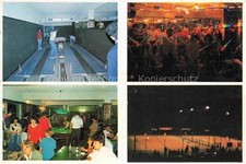 Porlezza Lago di Lugano IT International Sport Camping Kegelbahn Billard Tennis 