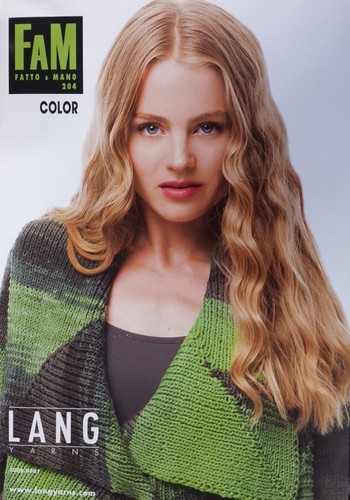 Lang yarns fatto mano - lang,