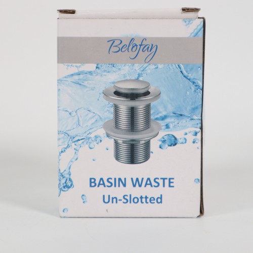 Belofay ungeschlitzter