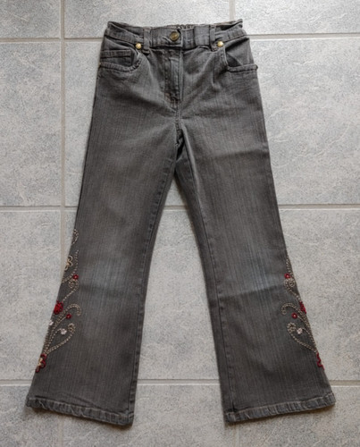 Mädchen jeans jeanshose - mädchen,