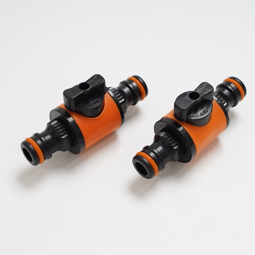 Absperrventil wege - 2x,